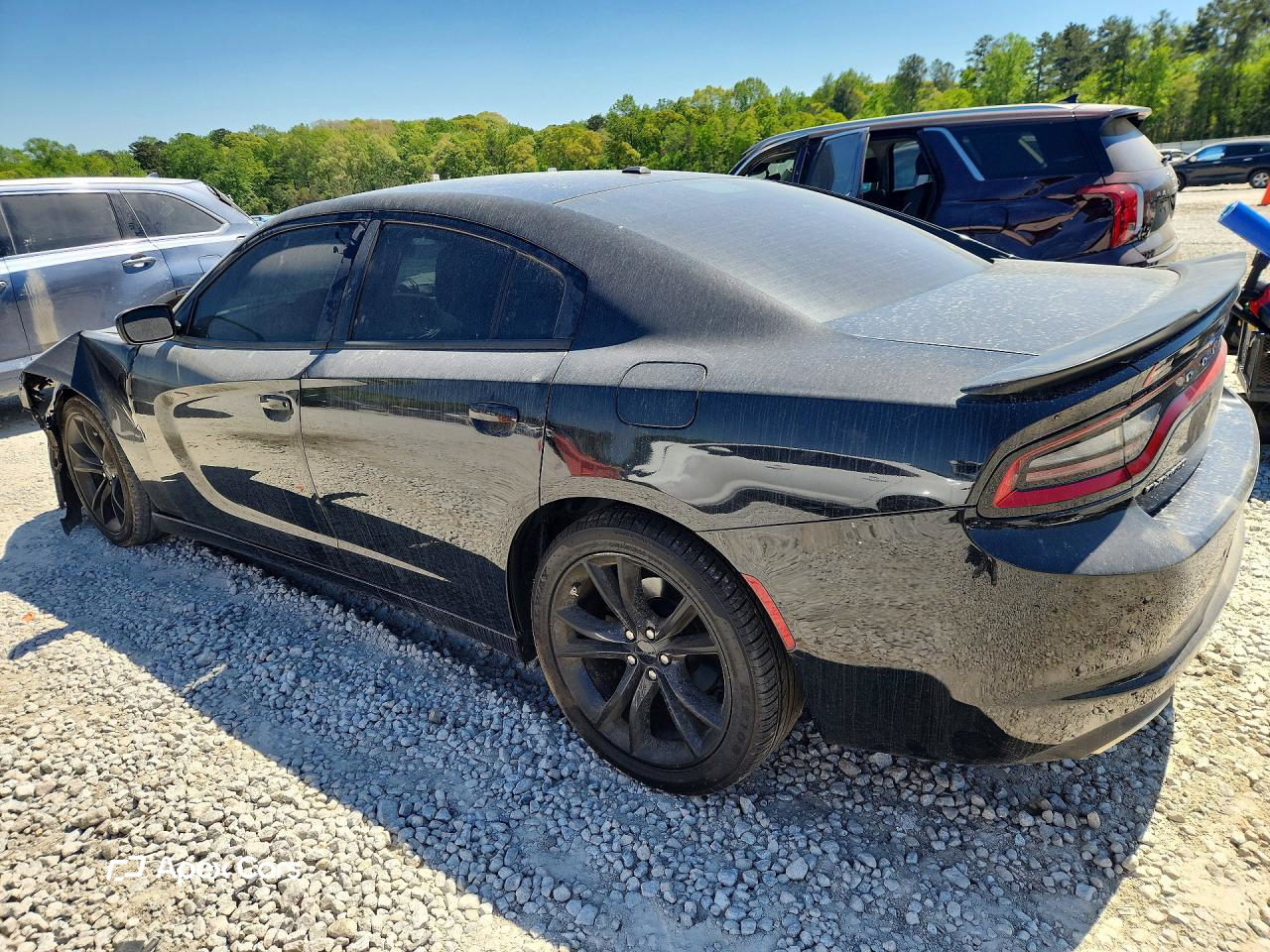 Dodge Charger 2016