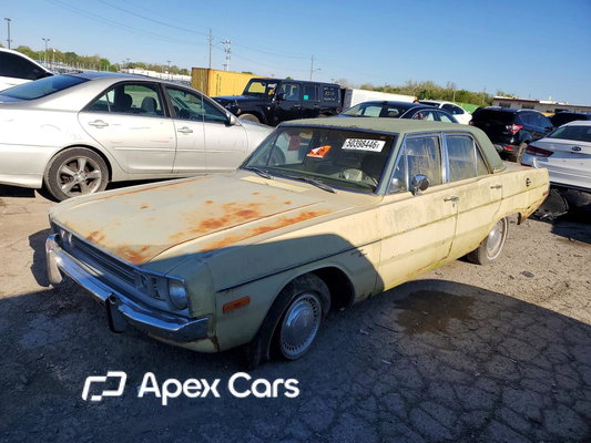 Dodge Dart 1972 - Image 1 of 12