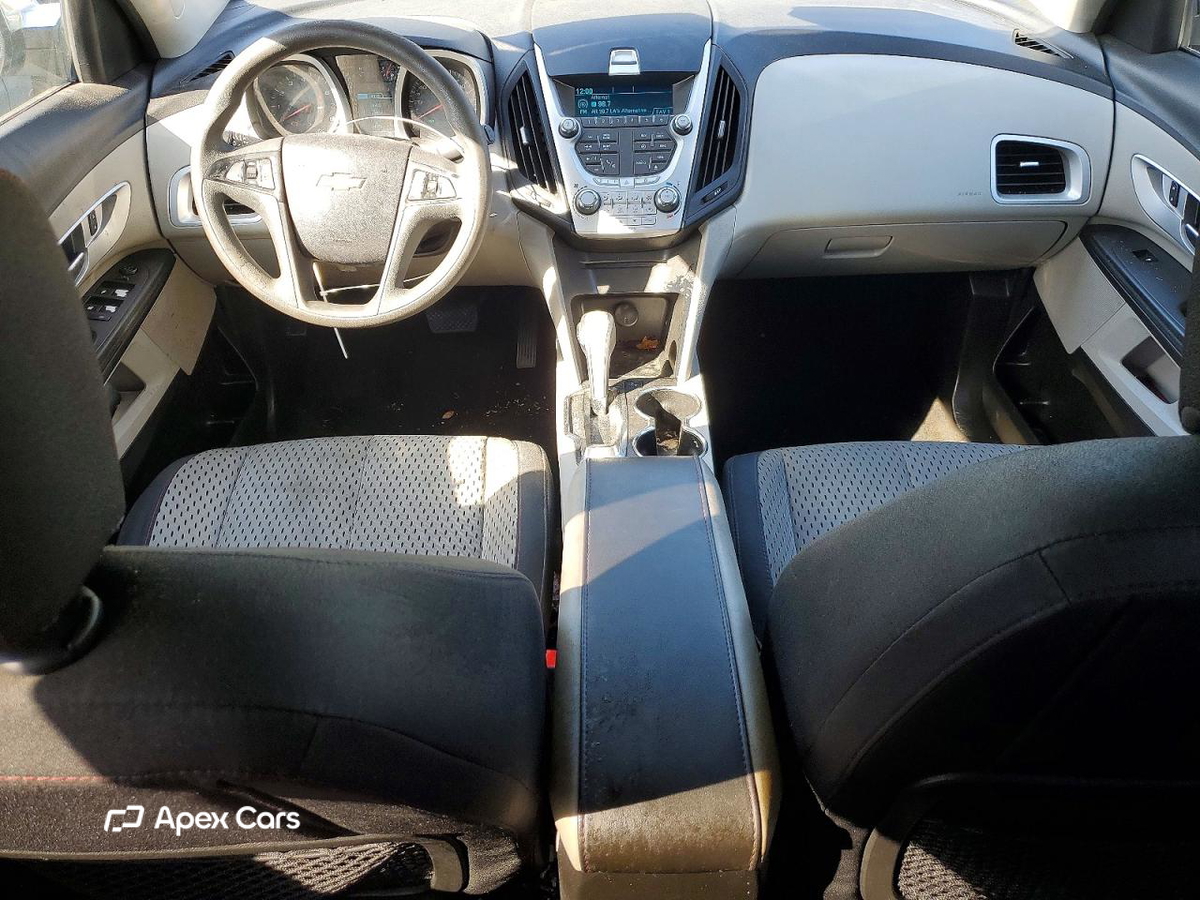Chevrolet Equinox 2015