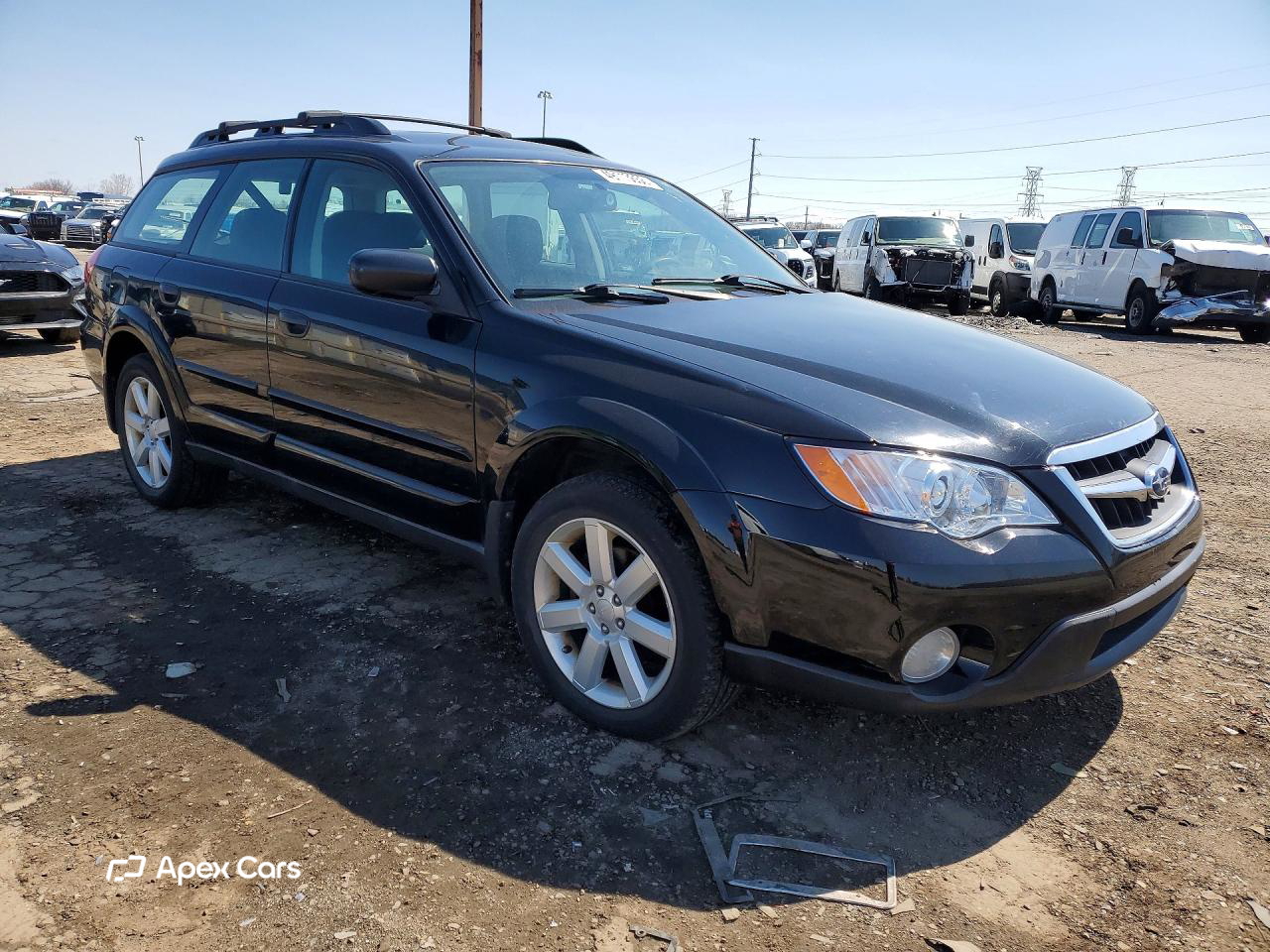 Subaru Outback 2009