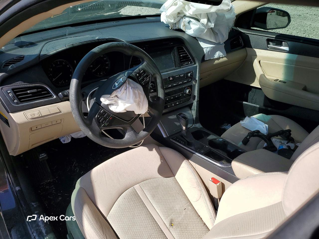 Hyundai Sonata 2017