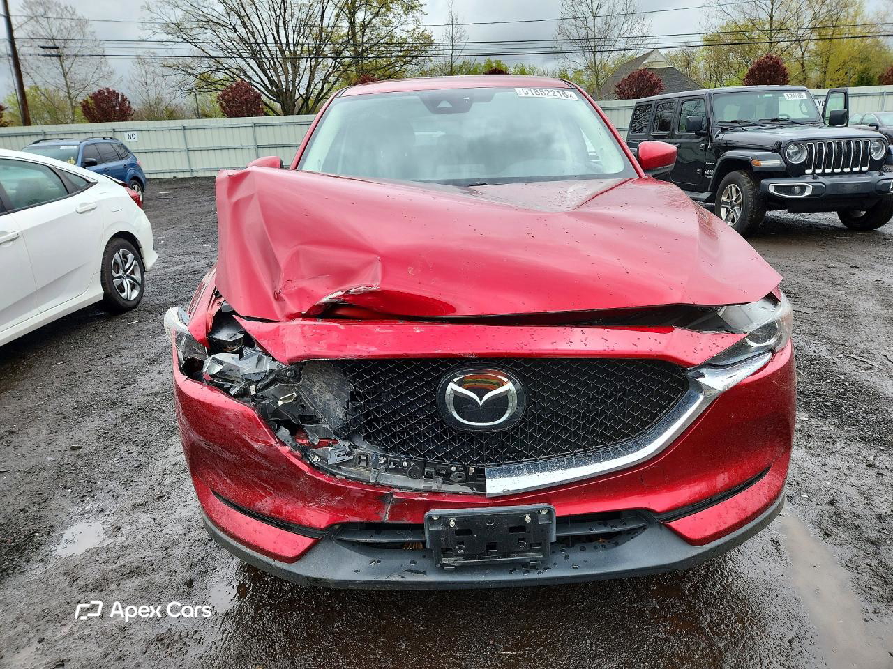 Mazda CX-5 2018