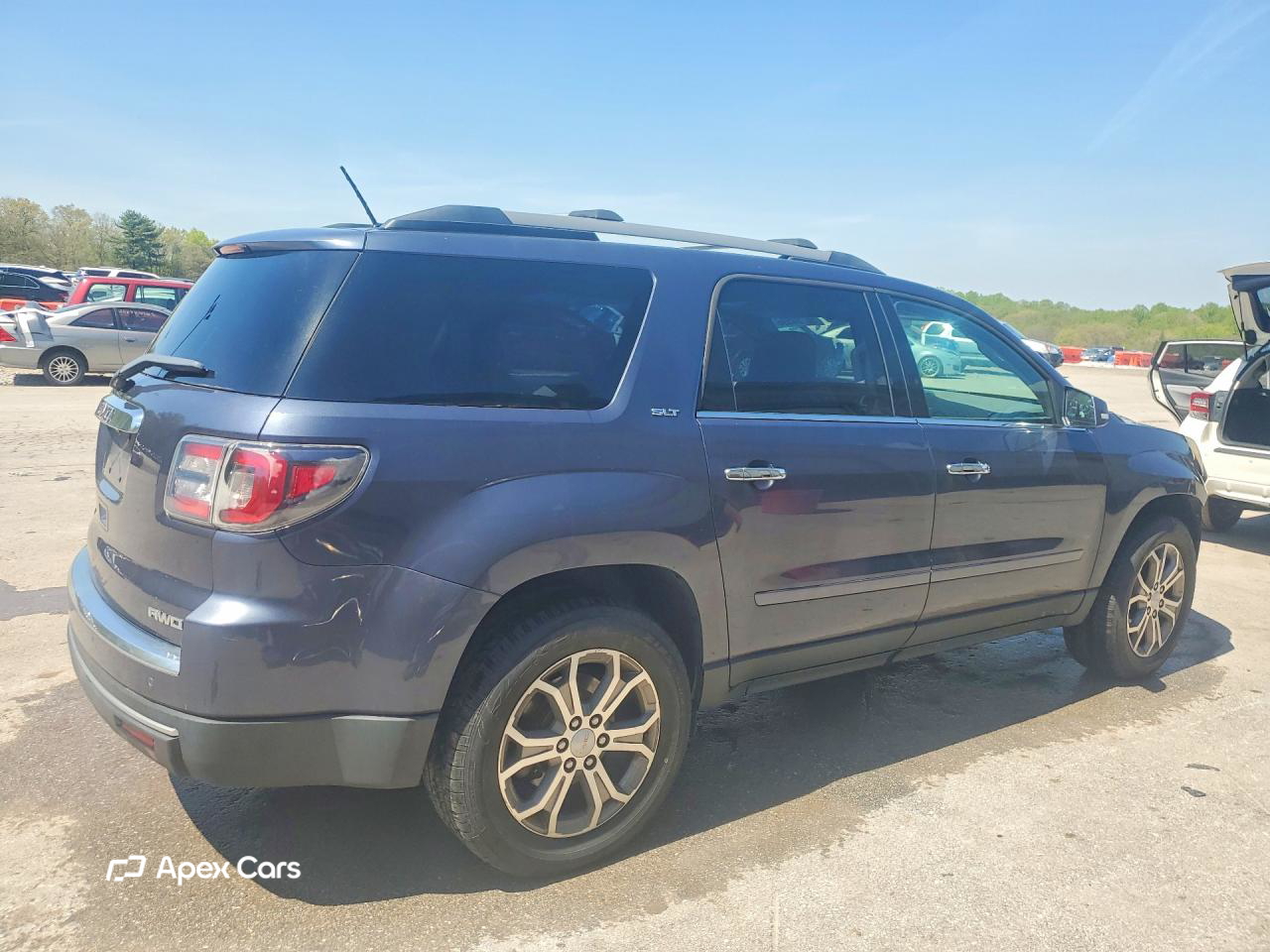 GMC Acadia 2013