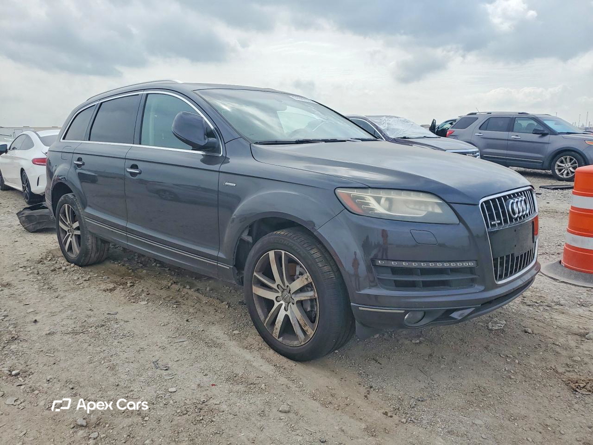 Audi Q7 2015