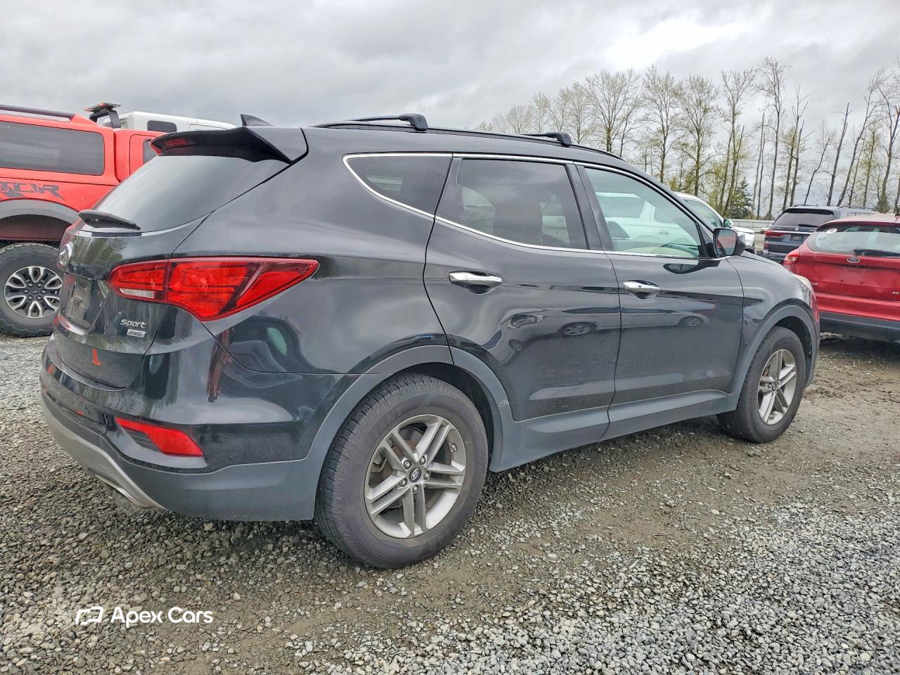 Hyundai Santa Fe 2017