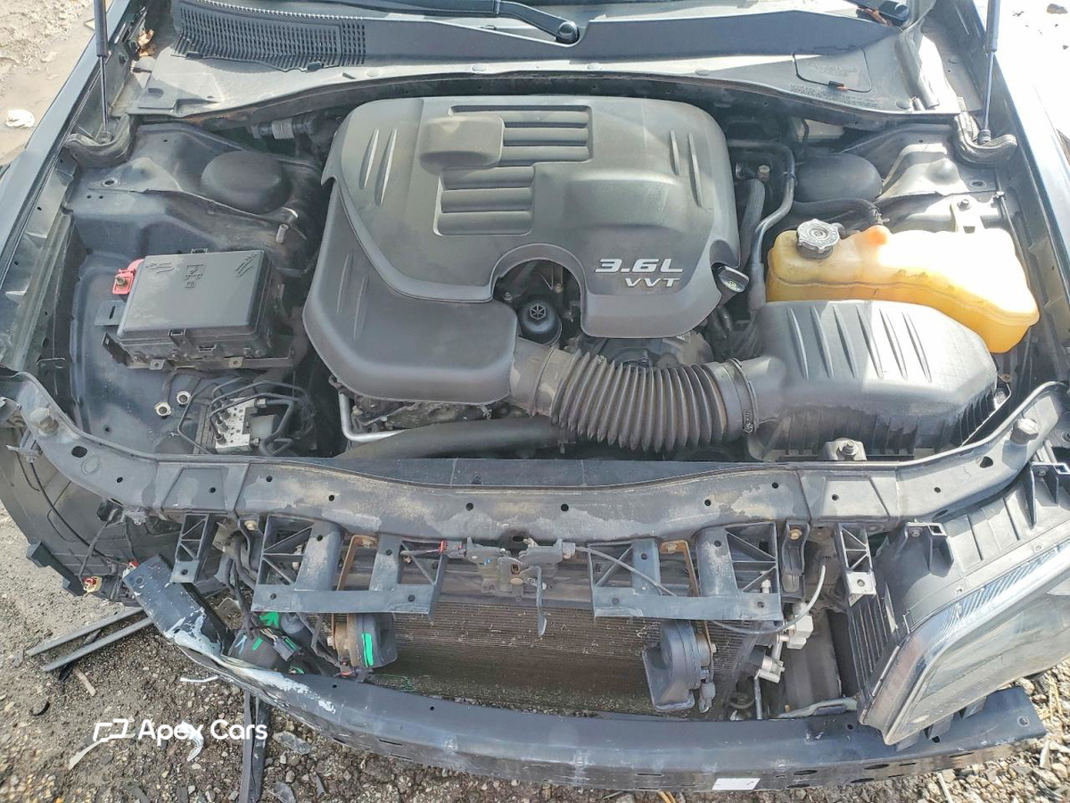 Chrysler 300 2016