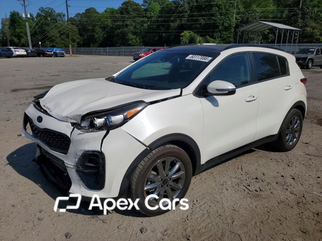 Kia Sportage 2021 - Image 1 of 14