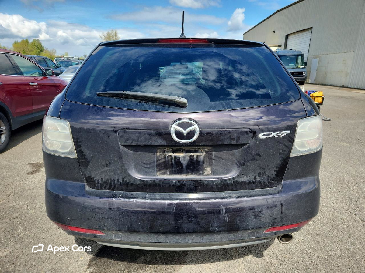 Mazda CX-7 2012