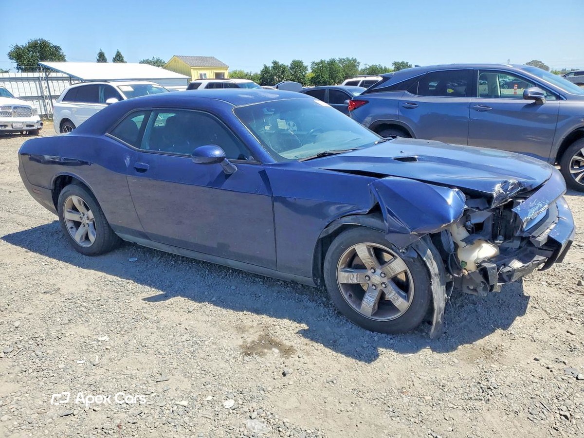 Dodge Challenger 2014