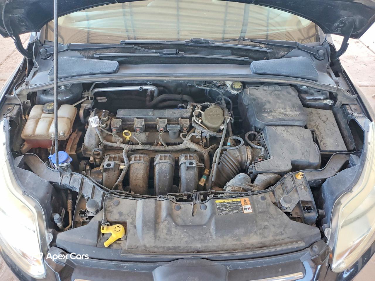 Ford Focus 2014