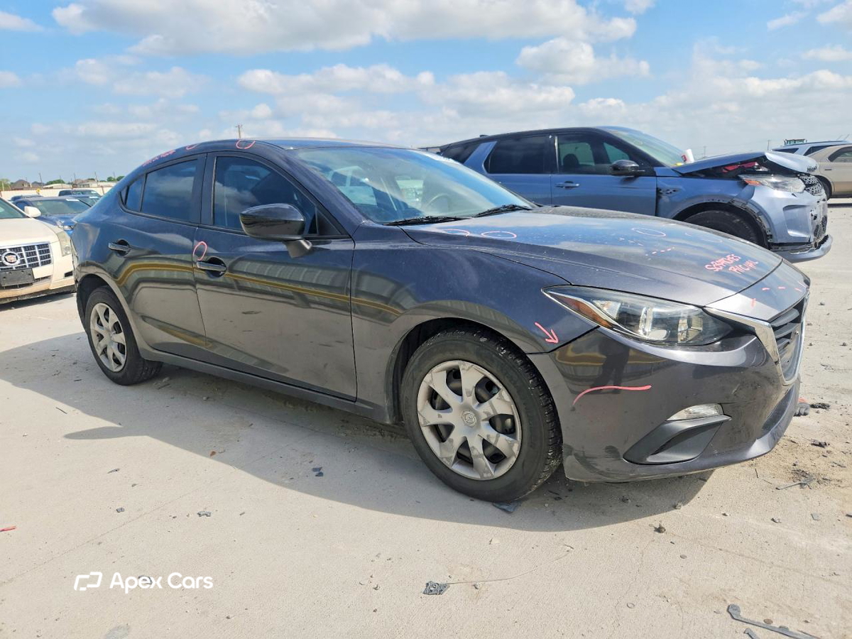 Mazda 3 2014