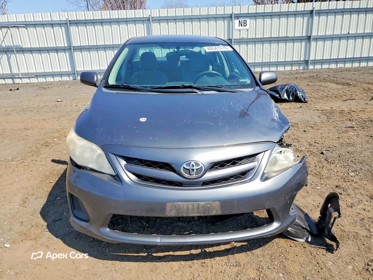 Toyota Corolla 2011