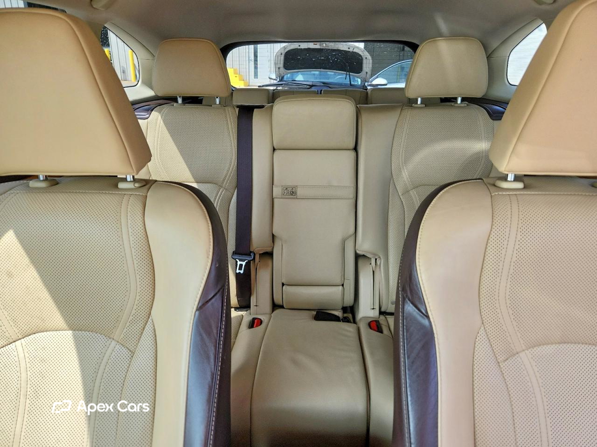 Lexus RX 2018