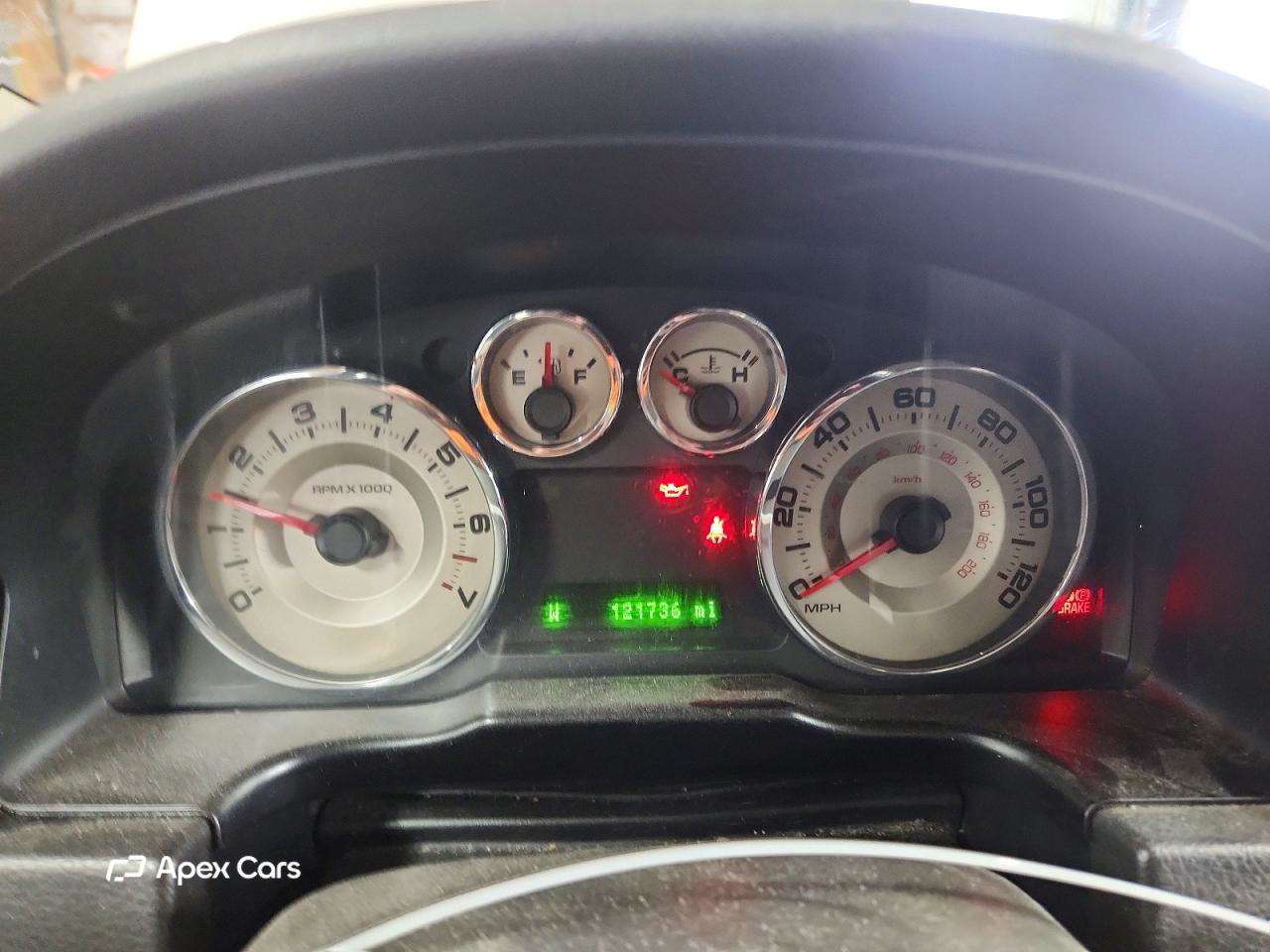 Ford Edge 2008