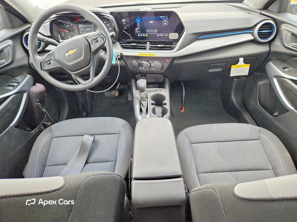 Chevrolet Trax 2025