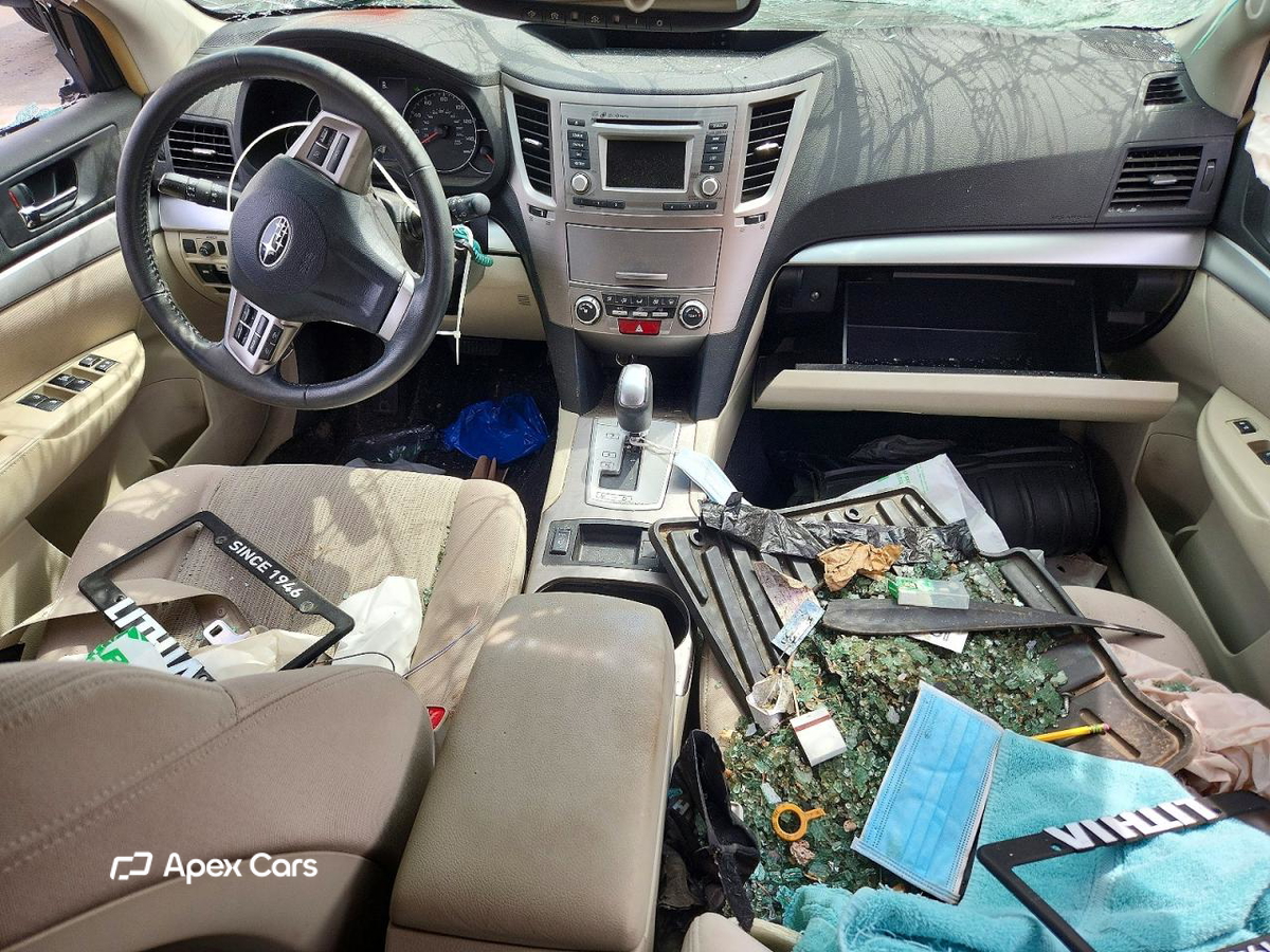 Subaru Outback 2014