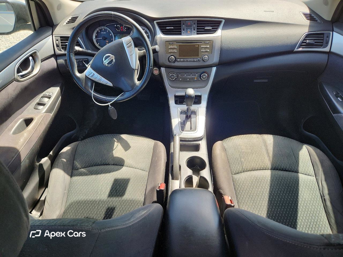 Nissan Sentra 2014