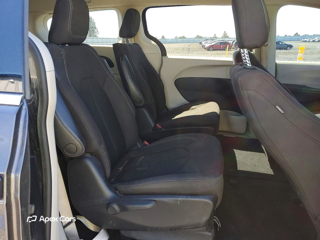 Chrysler Voyager 2020