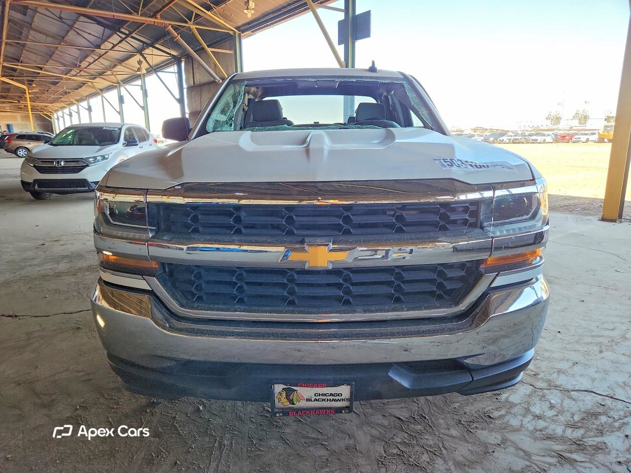 Chevrolet Silverado 2018