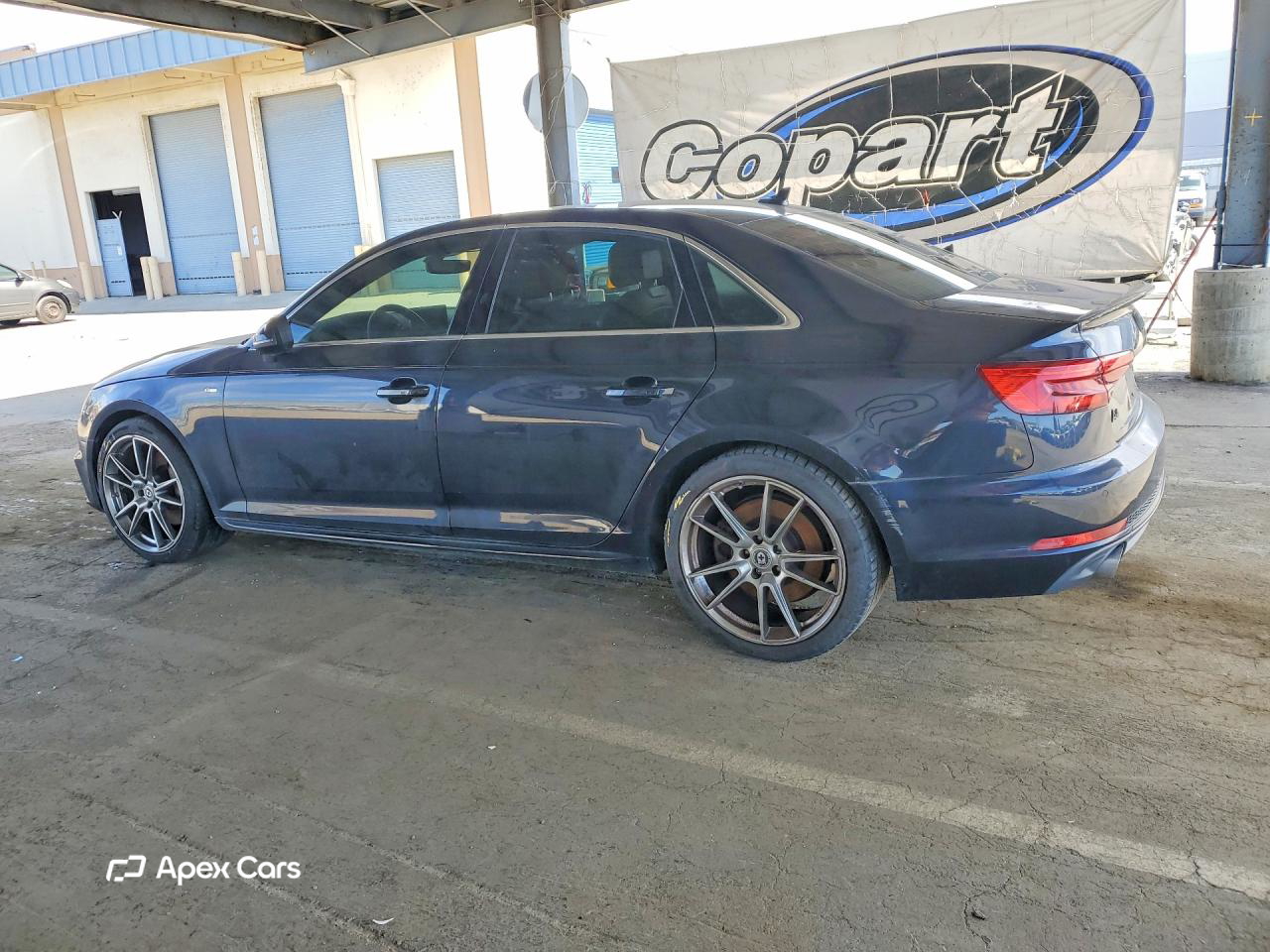 Audi A4 2017