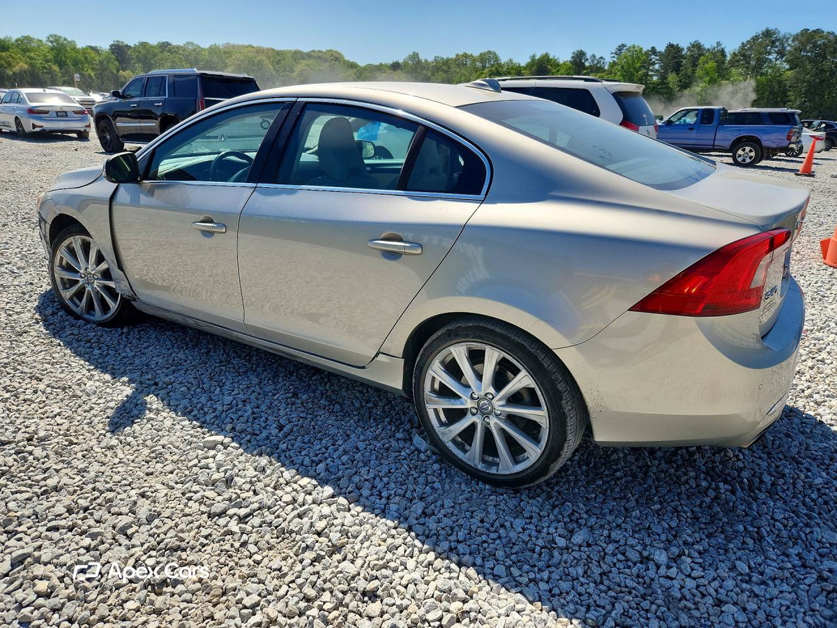 Volvo S60 2017