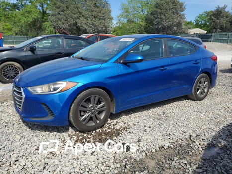 Hyundai Elantra 2018 - Image 1 of 13