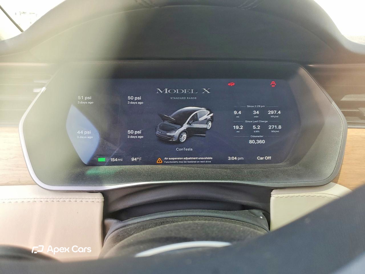 Tesla Model X 2019