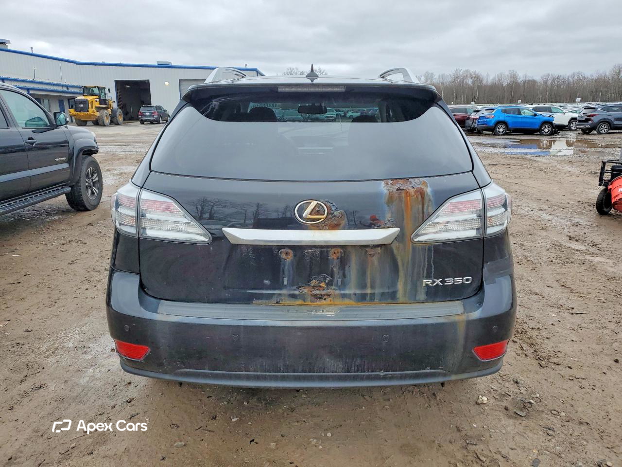 Lexus RX 2012