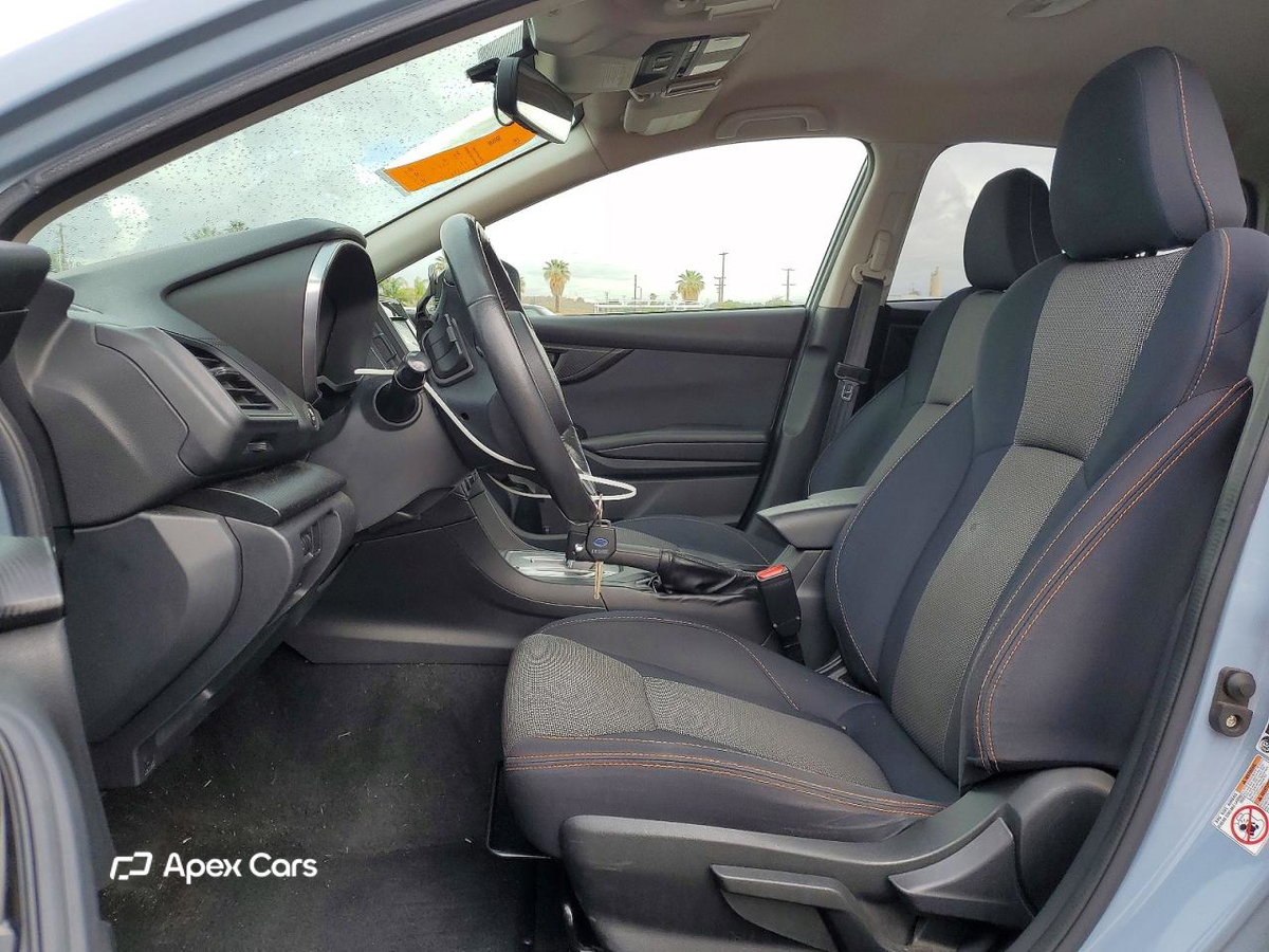 Subaru XV 2018