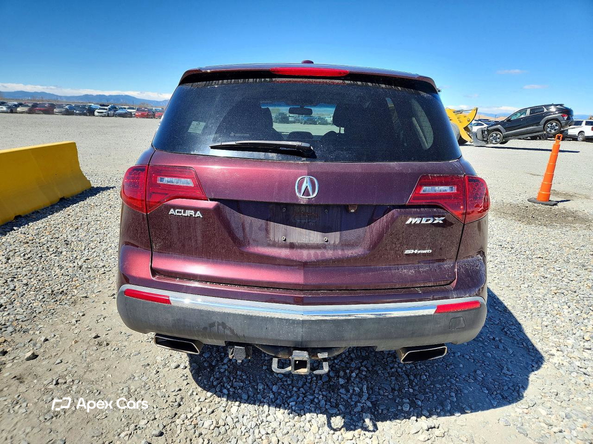 Acura MDX 2011