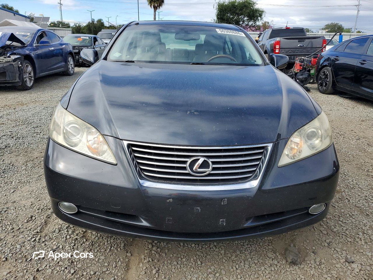 Lexus ES 2008