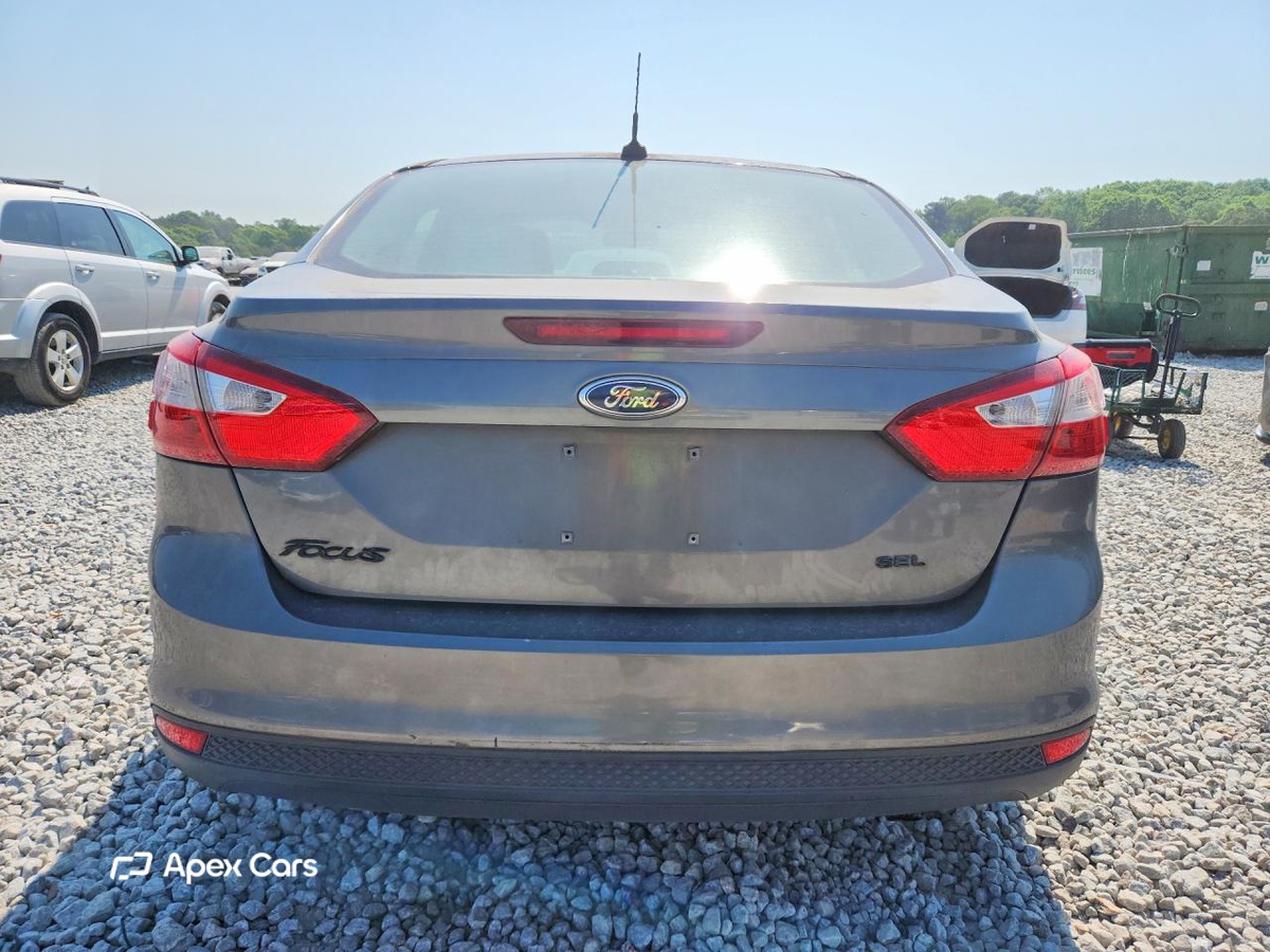 Ford Focus 2012