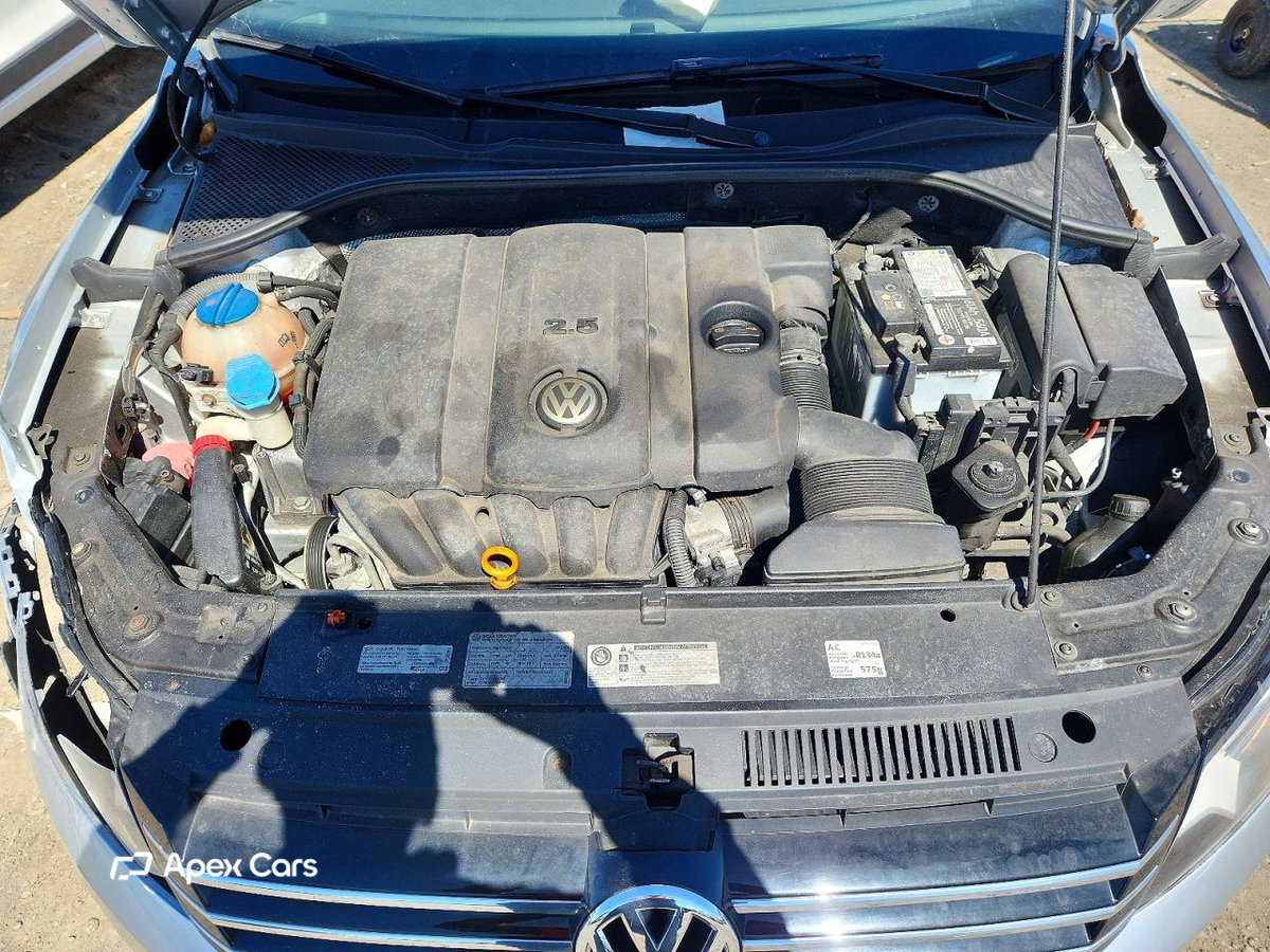Volkswagen Passat 2012