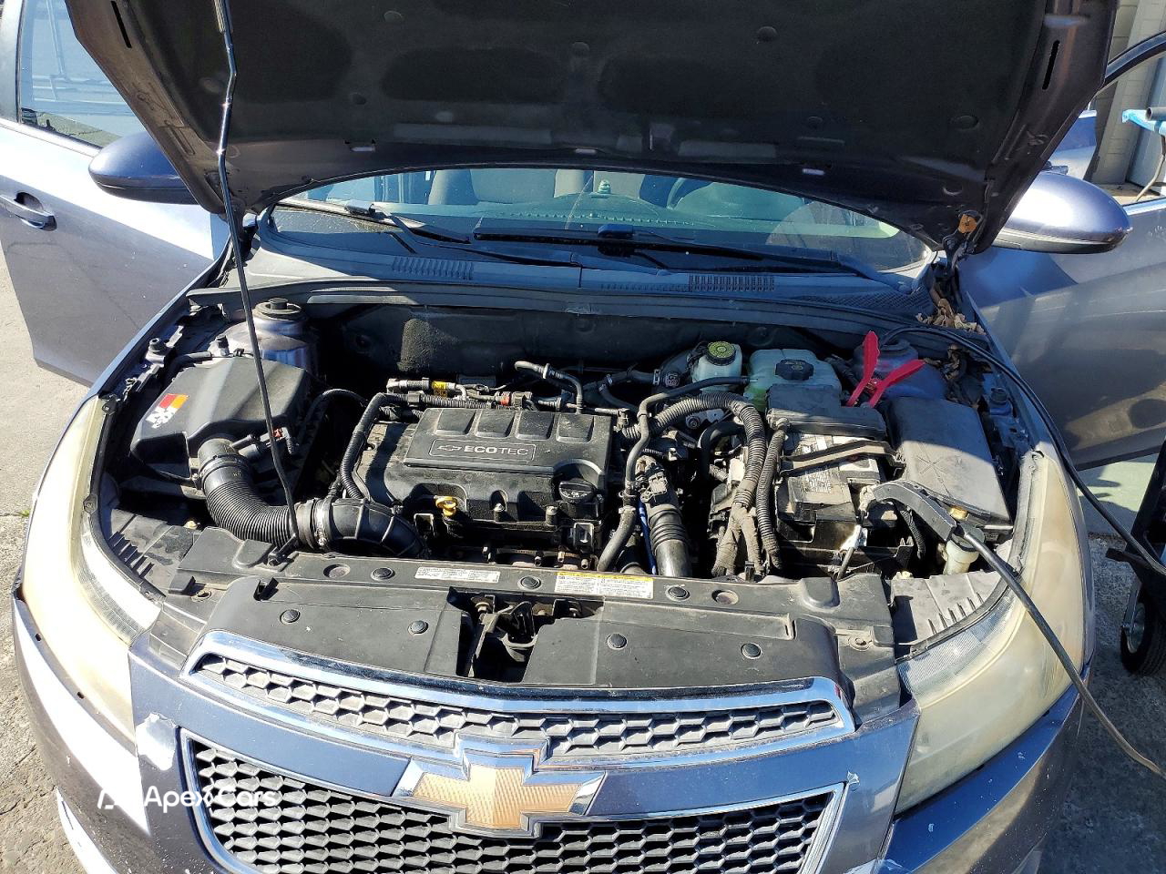 Chevrolet Cruze 2014