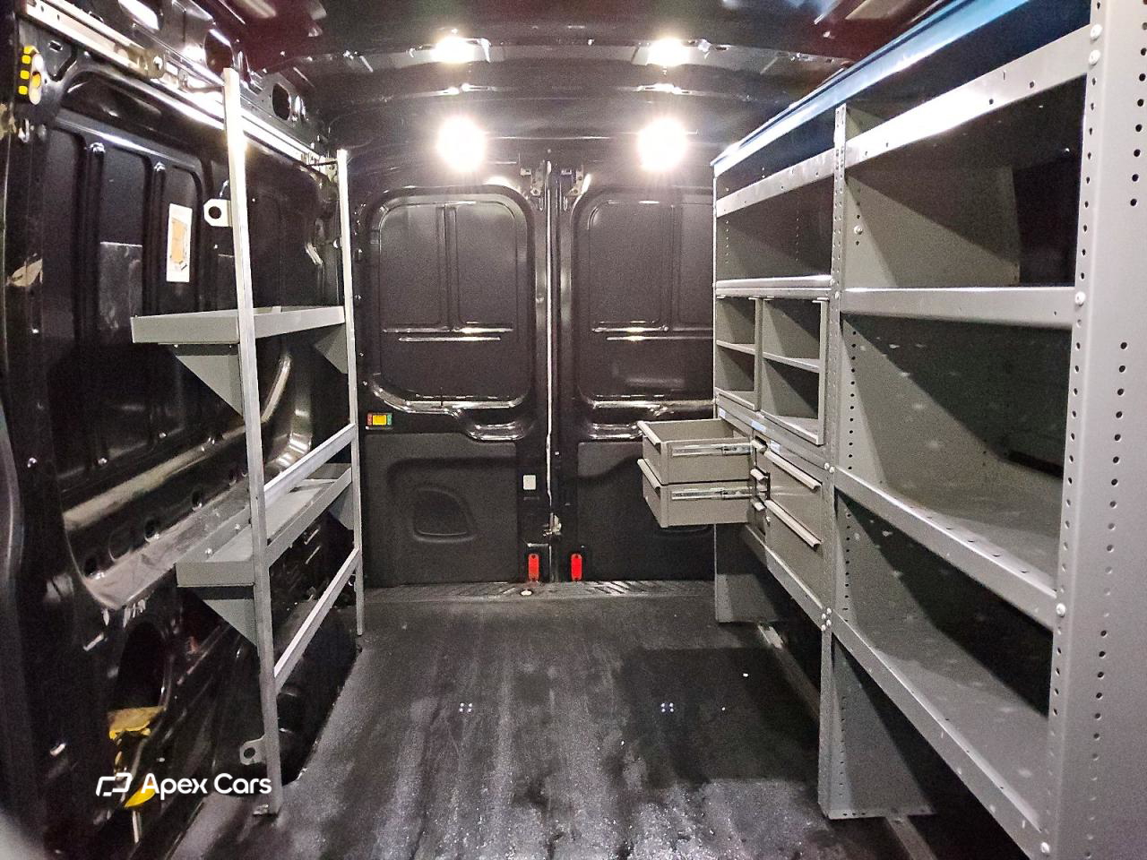 Ford Transit 2015
