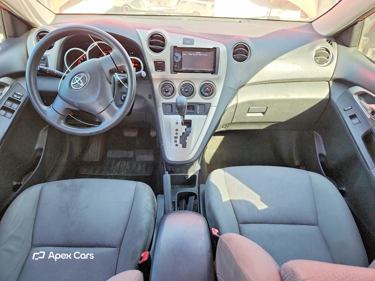 Toyota Matrix 2010