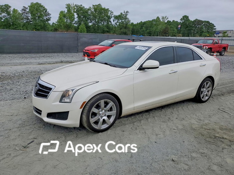 Cadillac ATS 2014 - Image 1 of 12