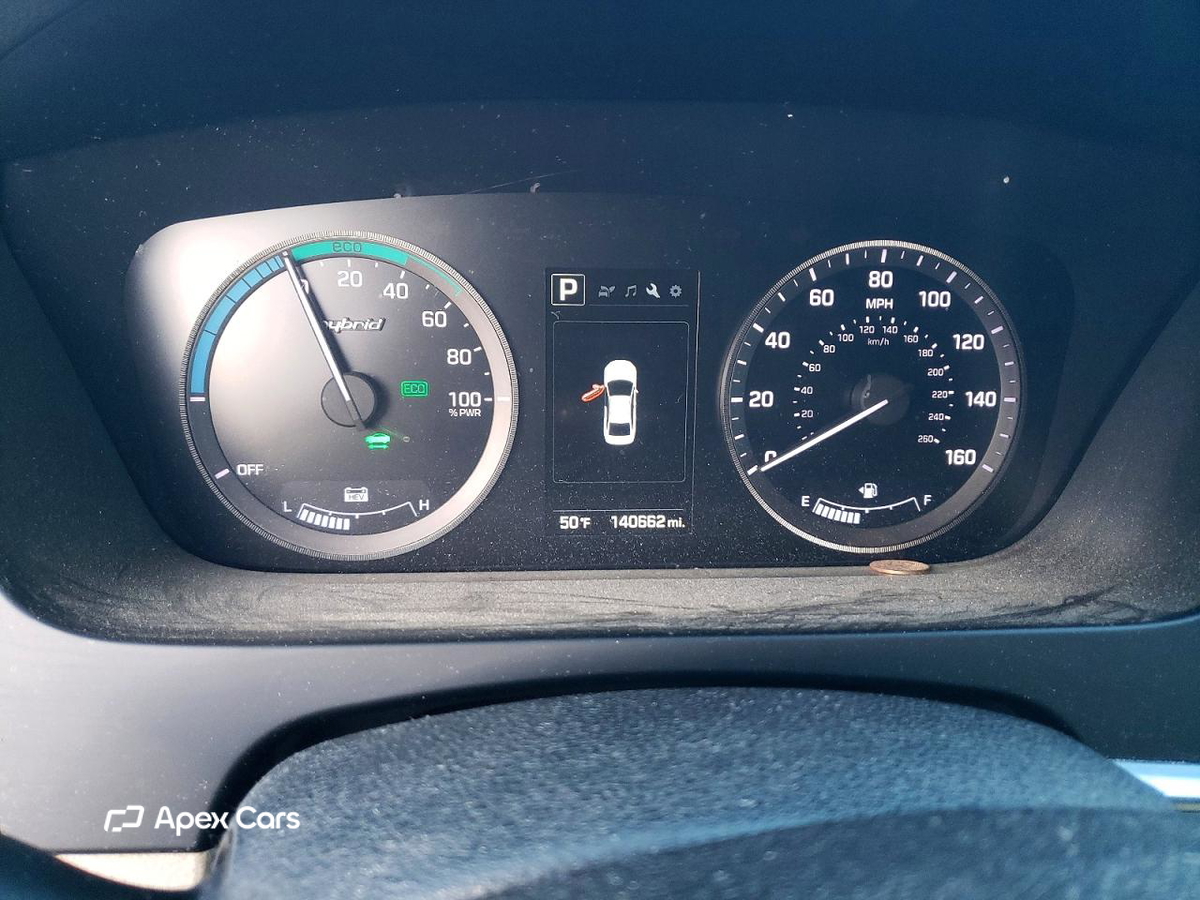 Hyundai Sonata 2016
