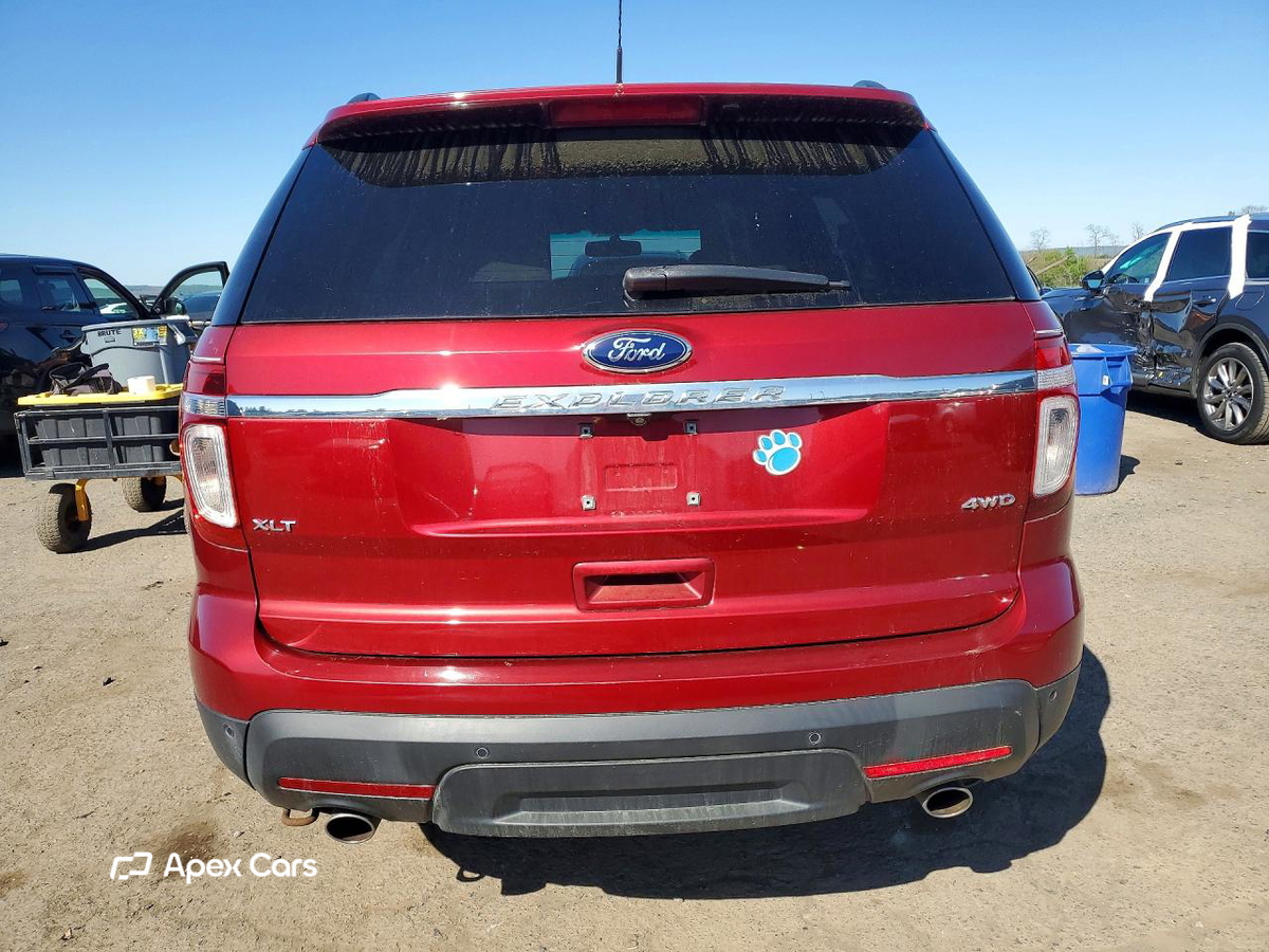 Ford Explorer 2014