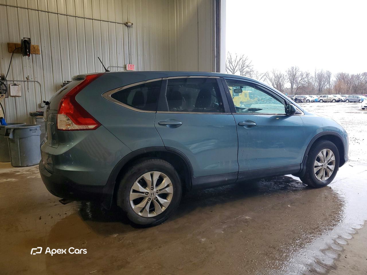 Honda CR-V 2013