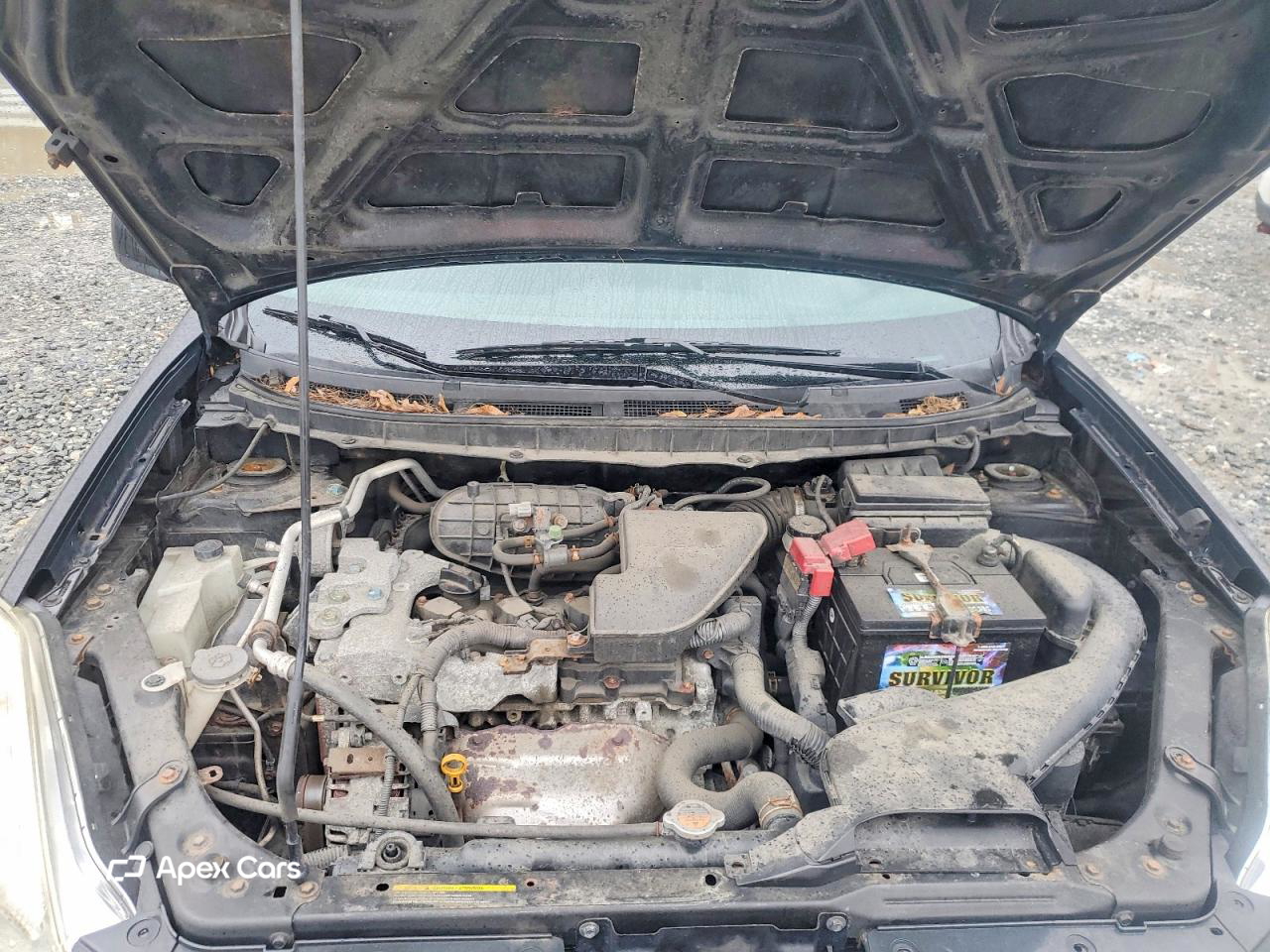 Nissan Rogue 2013