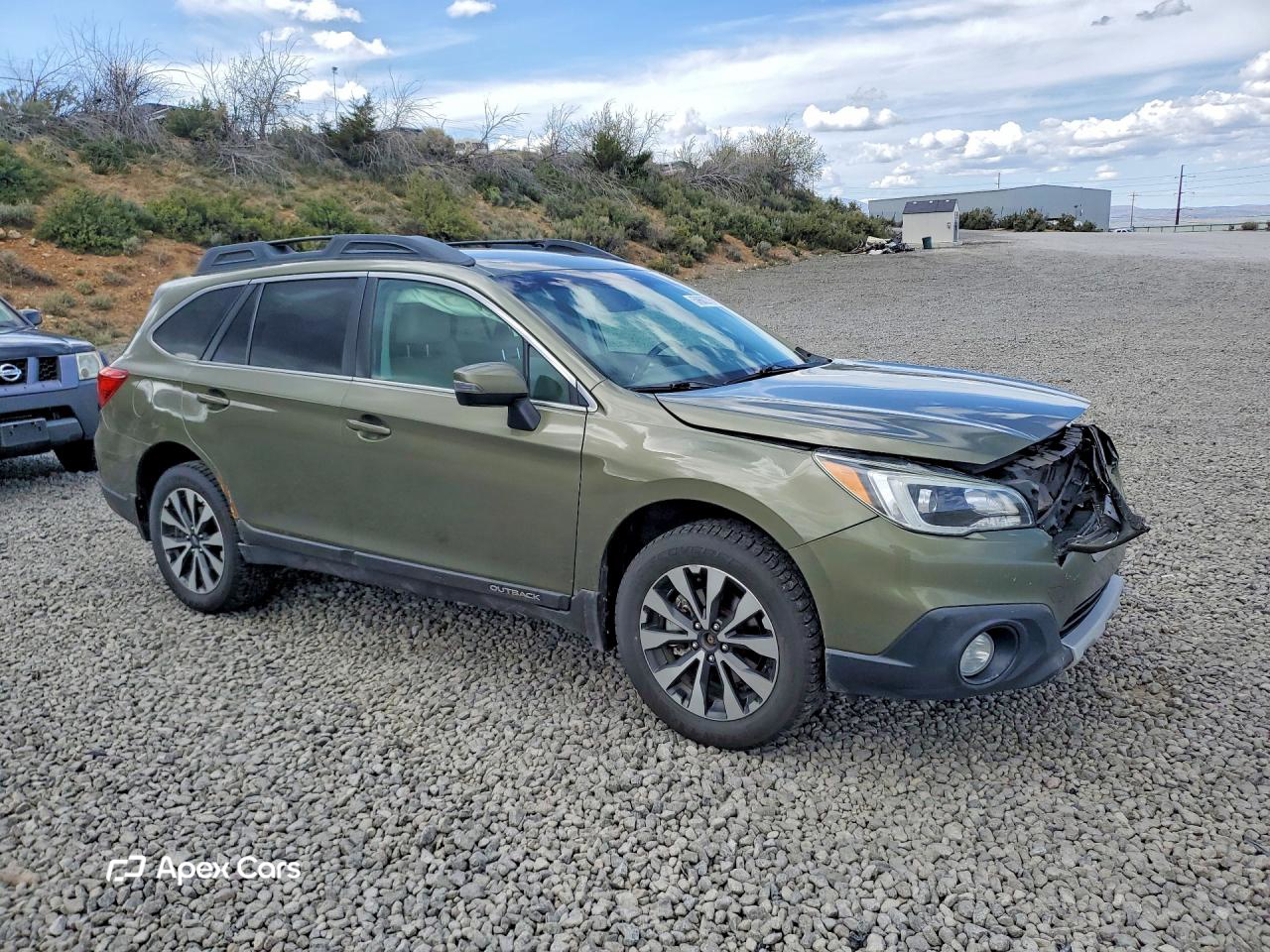 Subaru Outback 2015
