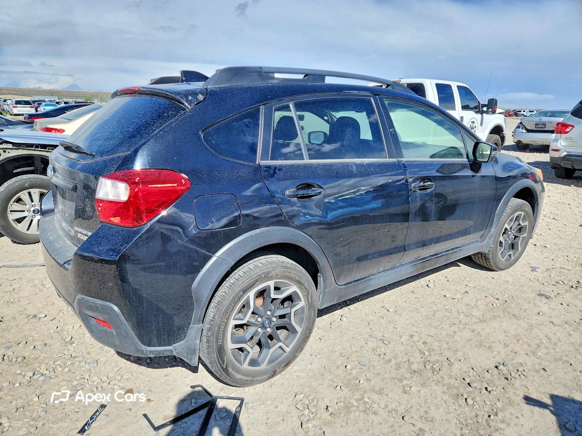 Subaru XV 2017