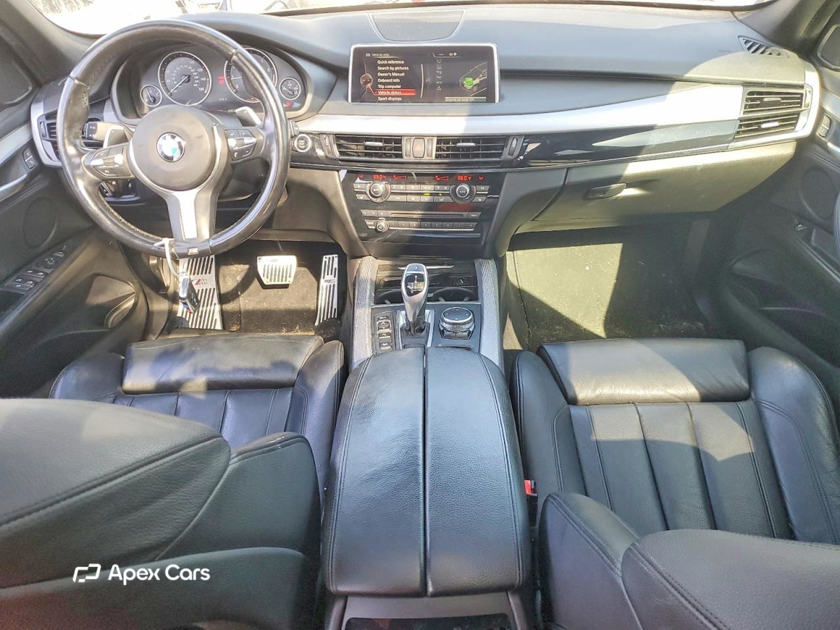 BMW X5 2015