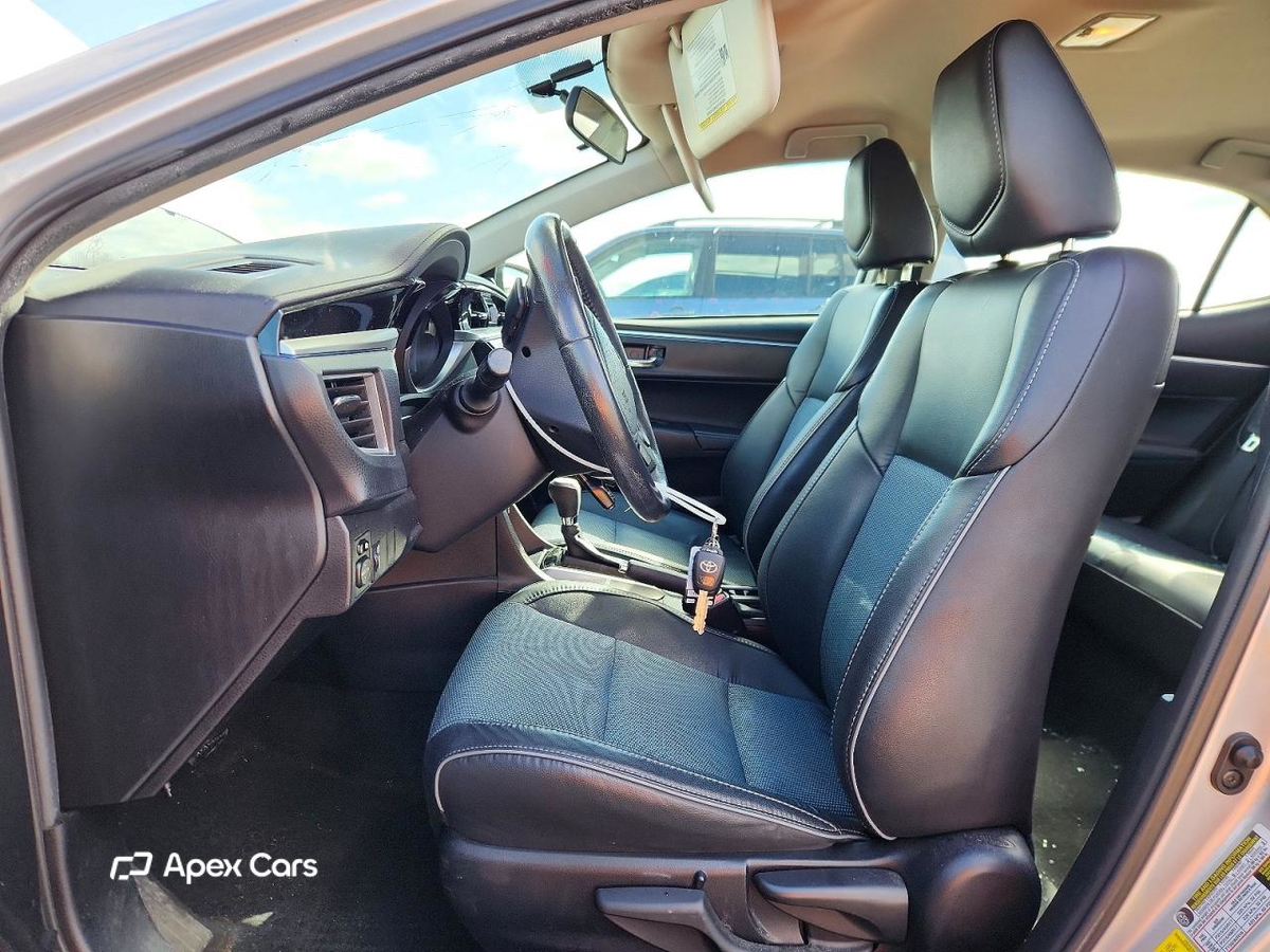 Toyota Corolla 2014