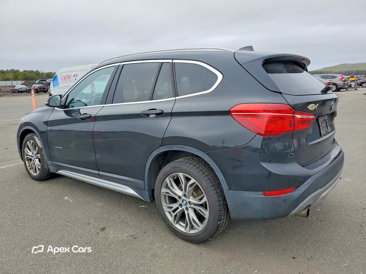 BMW X1 2017