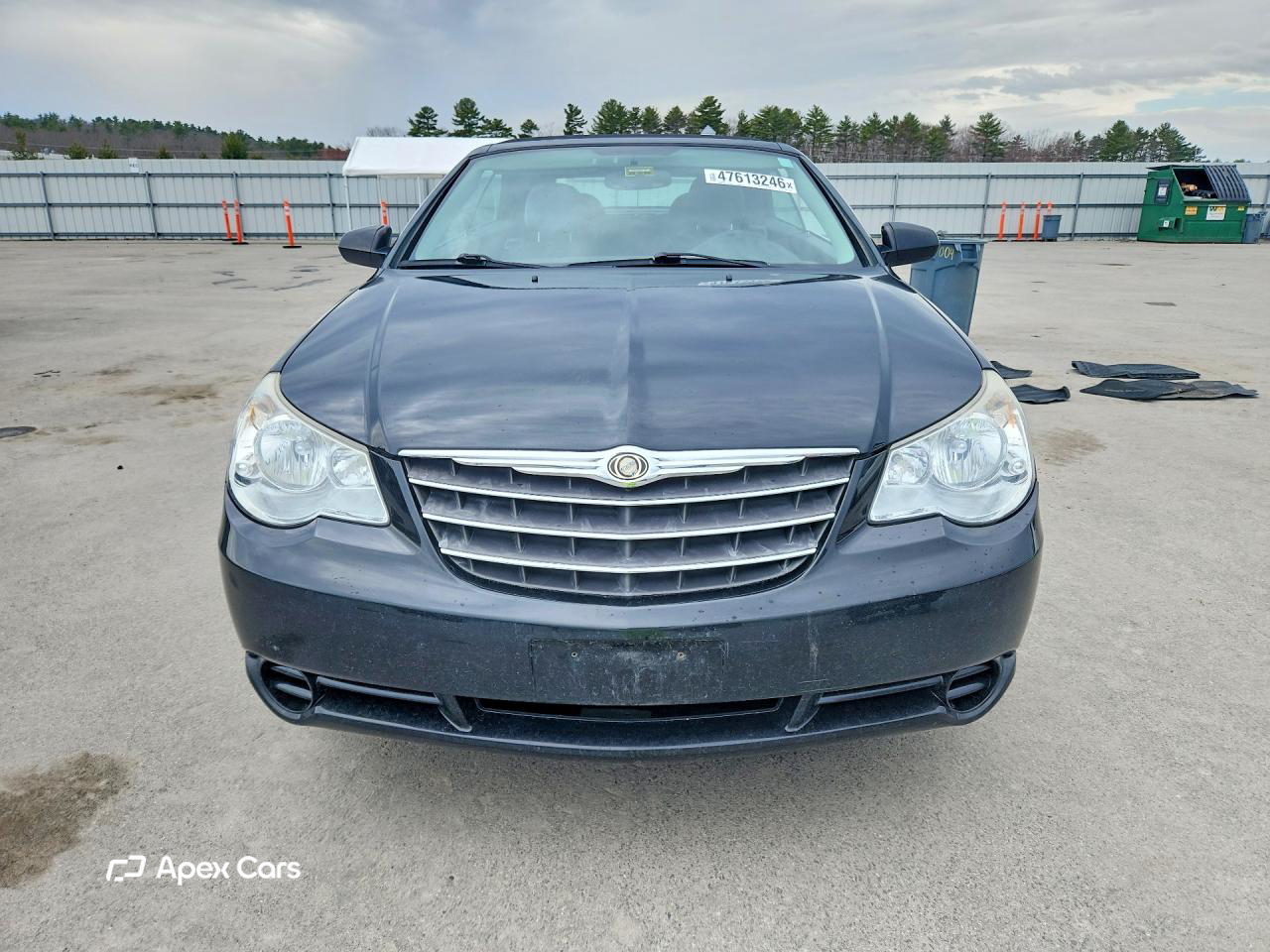 Chrysler Sebring 2010