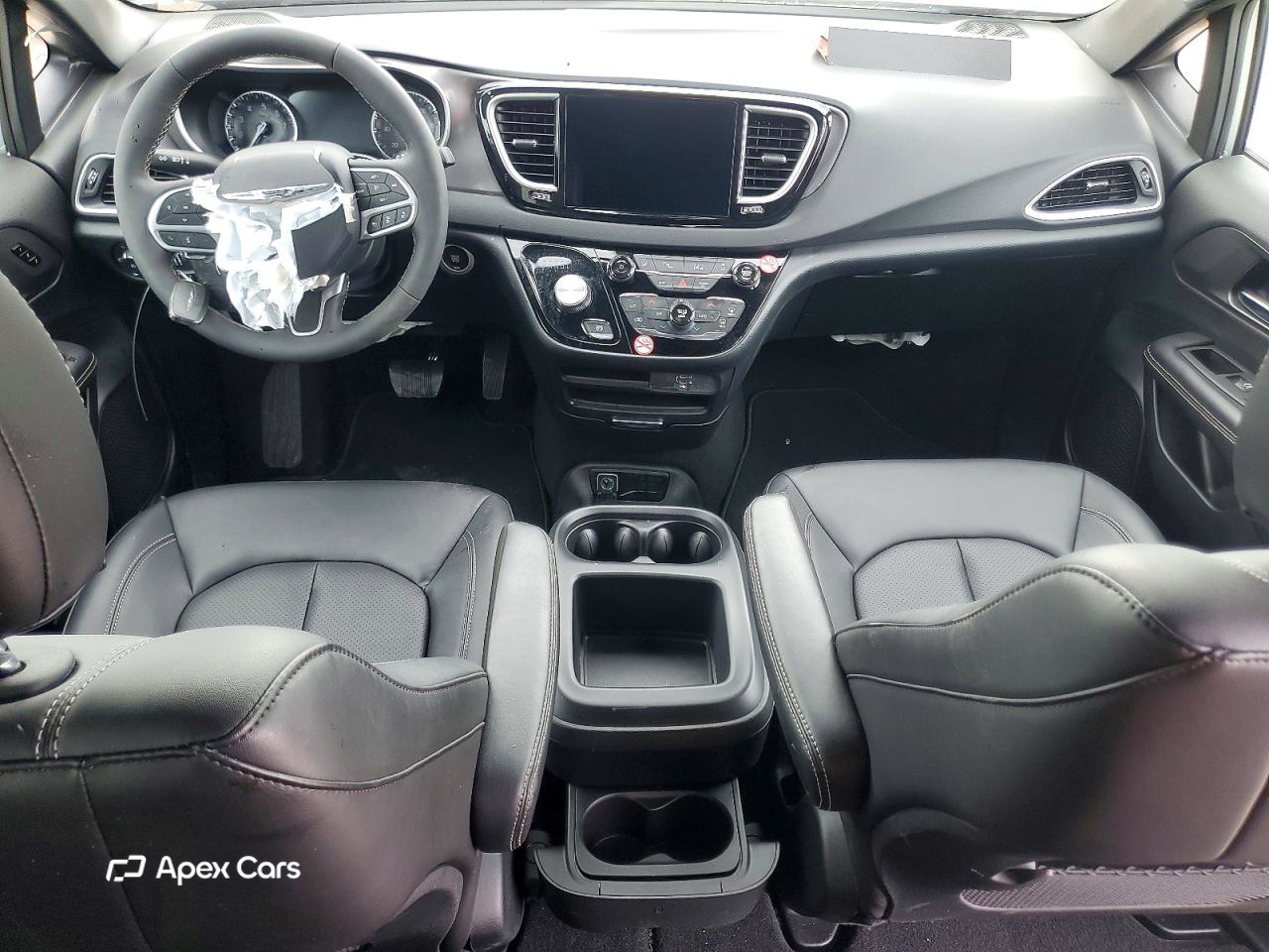 Chrysler Pacifica 2026