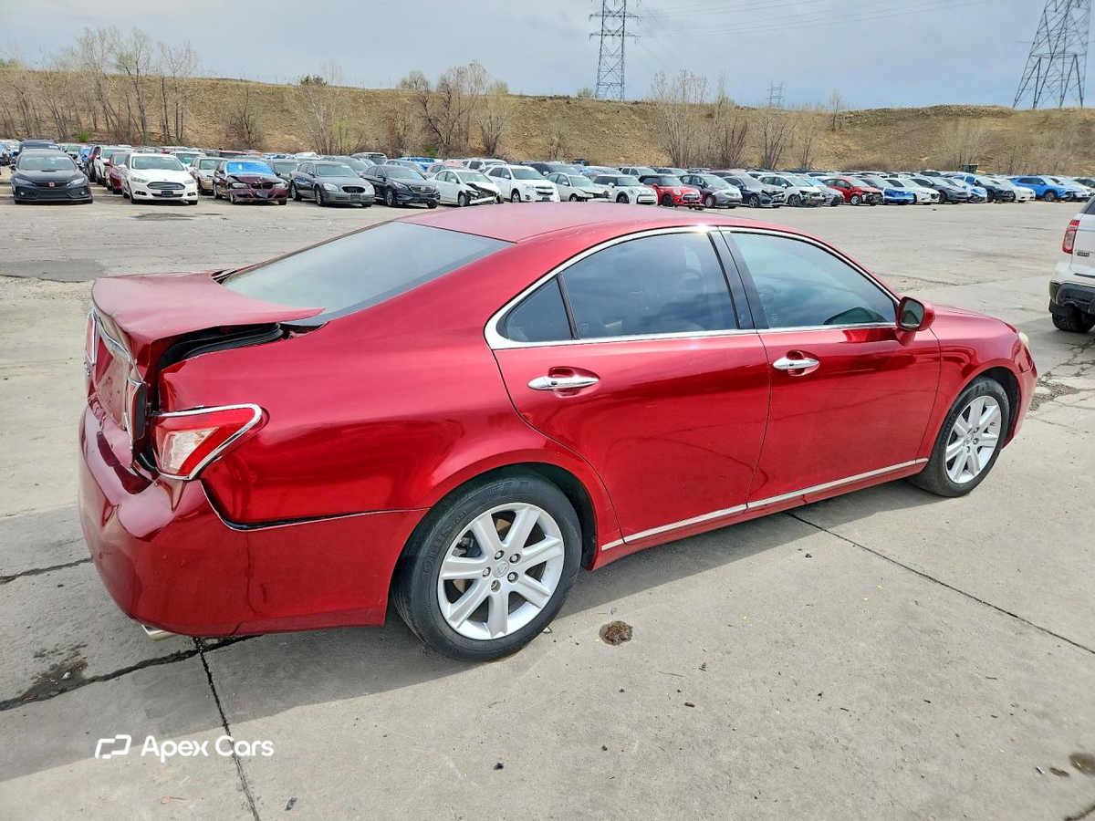 Lexus ES 2009