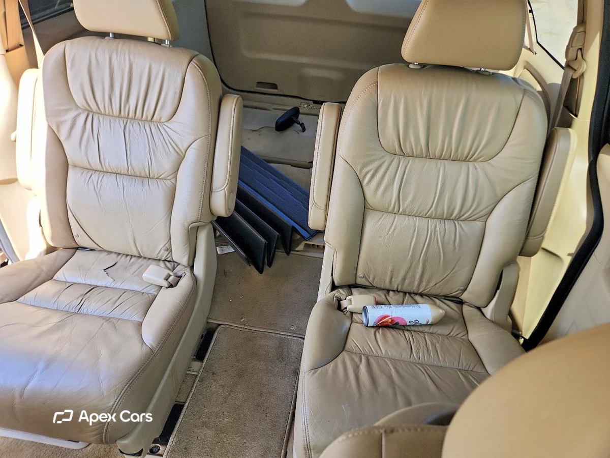 Honda Odyssey 2009